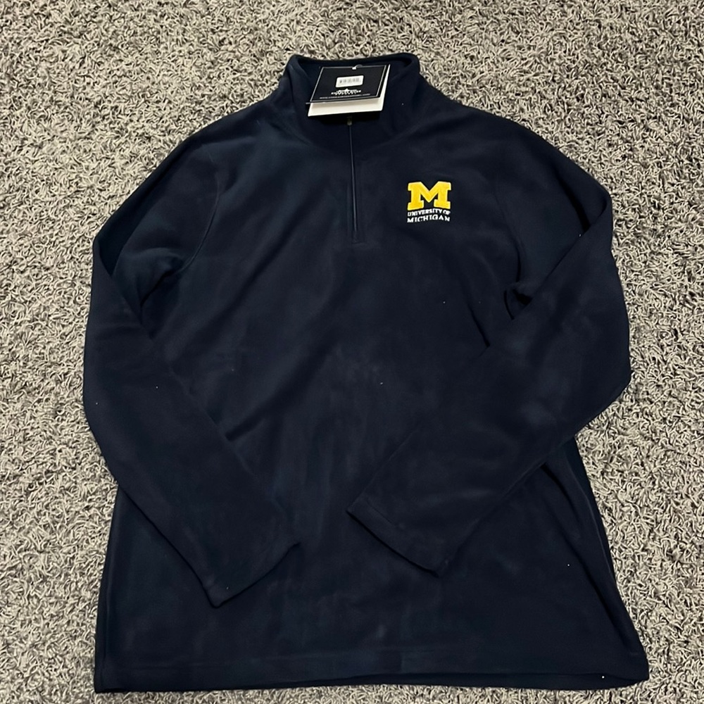 Women’s University of Michigan Fleece